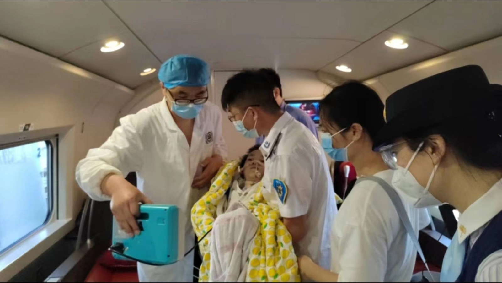 卓资县专业高铁转运