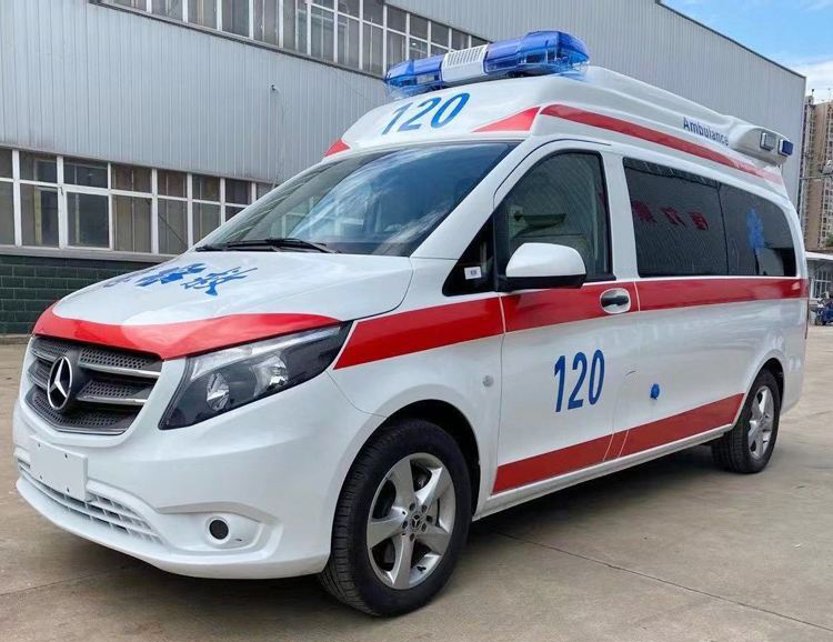 卓资县奔驰救护车