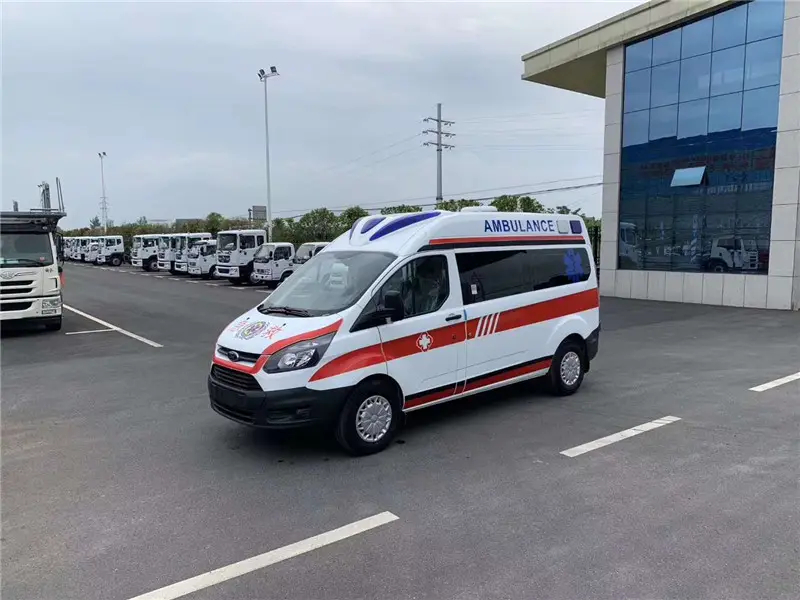卓资县救护车出租